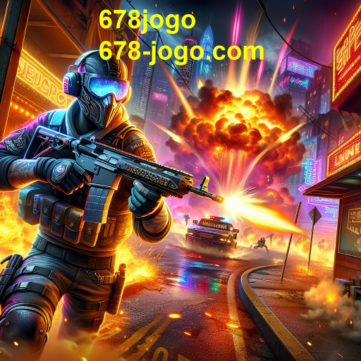 A Empolgação dos Jogos de Tiro: Uma Viagem pelo Gênero
